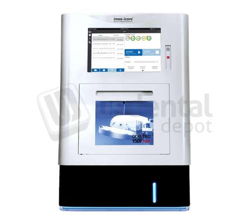 iMES iCORE - CORiTEC 150i PRO  DRY - WET - # 511027-20150  Dental Milling units -