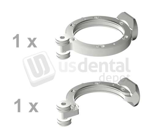 iMES iCORE - Blank holder bundle - # 511001-8600