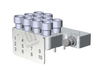 iMES iCORE - Tool changing magazine - # 511004-9000