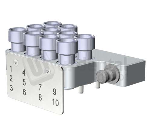 iMES iCORE - Tool changing magazine - # 511004-9000