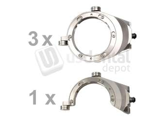 iMES iCORE - Blank holder bundle (small) - # 511001-8610