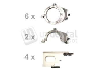 iMES iCORE - Blank holder bundle (complete) - # 511001-8615