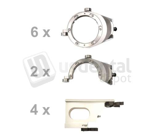 iMES iCORE - Blank holder bundle (complete) - # 511001-8615