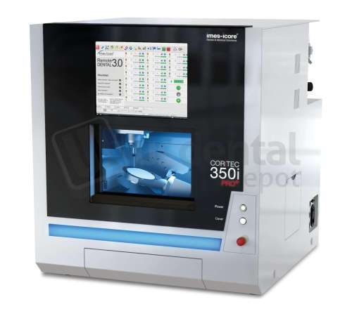 iMES iCORE - CORiTEC 350i PRO+ (115V) - # 511014-0351  Dental Milling units -