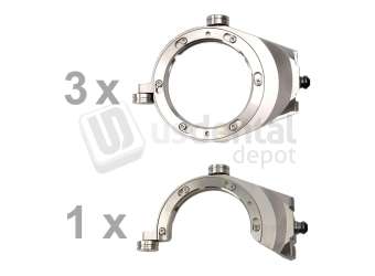 iMES iCORE - Blank holder bundle (small) - # 511001-8620