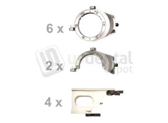 iMES iCORE - Blank holder bundle (complete) - # 511001-8625