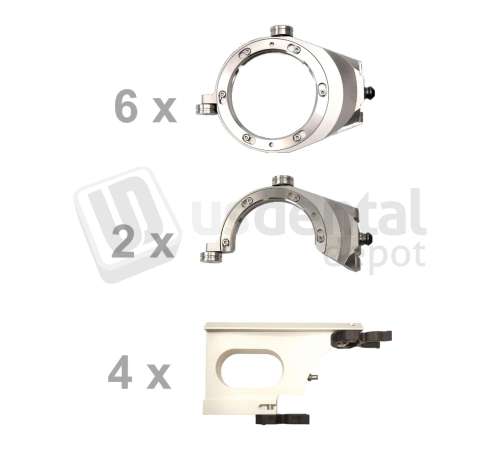 iMES iCORE - Blank holder bundle (complete) - # 511001-8625