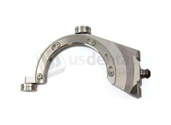 iMES iCORE - Blank holder C-Clamp, 130&deg; - # 511001-8352