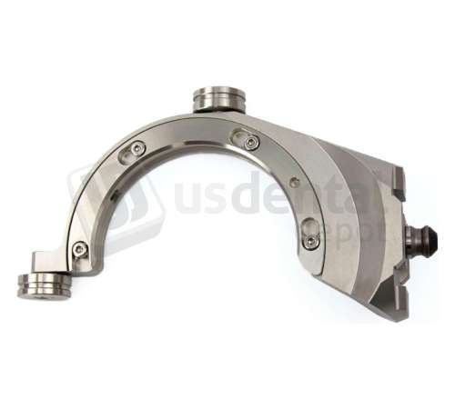 iMES iCORE - Blank holder C-Clamp, 130&deg; - # 511001-8352