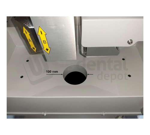 iMES iCORE - Cladding working chamber - # 639102-228905