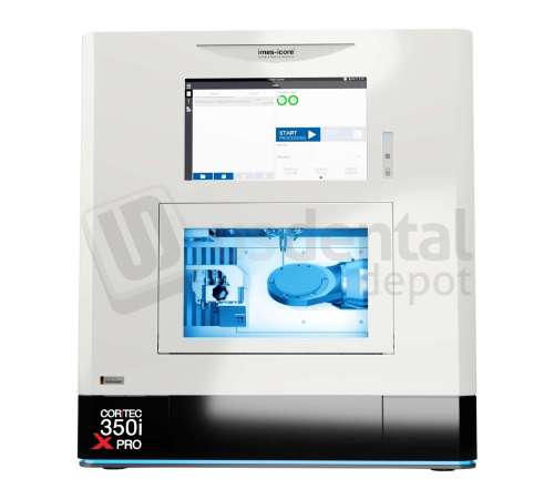 iMES iCORE - CORiTEC 350i X PRO (230V) - # 511018-0350  Dental Milling units -