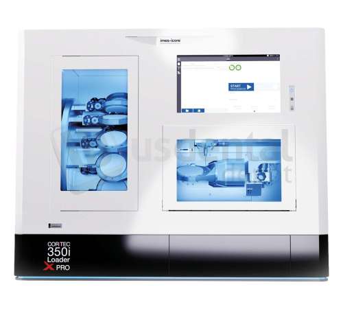iMES iCORE - CORiTEC 350i Loader X PRO - # 511018-1350  Dental Milling units -