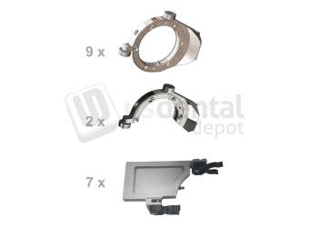 iMES iCORE - Blank holder bundle (complete) - # 511001-8635