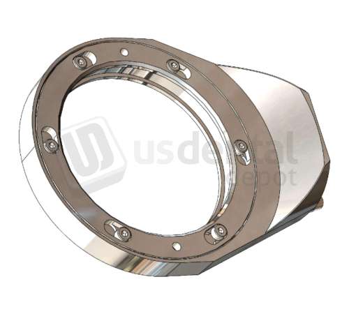 iMES iCORE - Blank holder 98mm - # 511018-9017