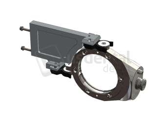 iMES iCORE - Blankholder with magazinehold. - # 511018-9003