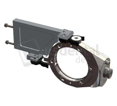 iMES iCORE - Blankholder with magazinehold. - # 511018-9003