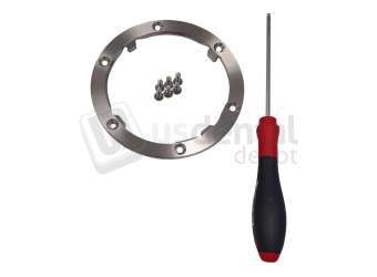 iMES iCORE - Clamp ring set for Merz Dental - # 511018-9019