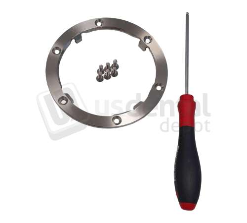 iMES iCORE - Clamp ring set for Merz Dental - # 511018-9019