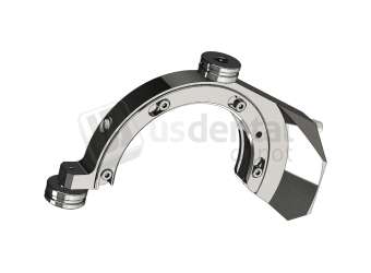 iMES iCORE - Blank holder C-Clamp, 130&deg; - # 511018-9008