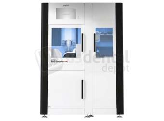 iMES iCORE - CORiTEC 650i Loader PRO (380V) - # 511012-2650  Dental Milling units -