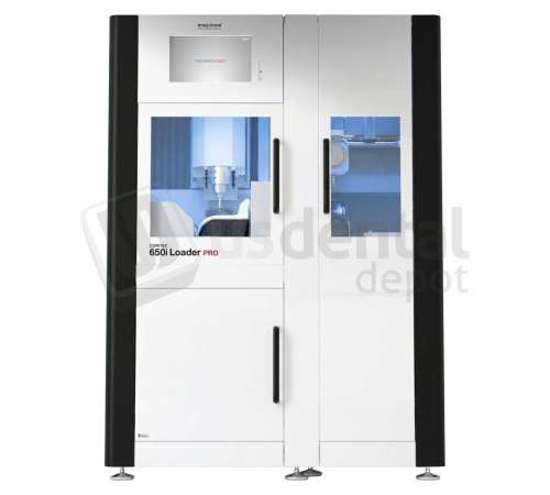 iMES iCORE - CORiTEC 650i Loader PRO (380V) - # 511012-2650  Dental Milling units -