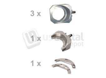 iMES iCORE - Blank holder bundle (small) - # 511001-8640