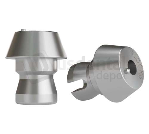 iMES iCORE - Glass ceramics adapter - # 521020-4040