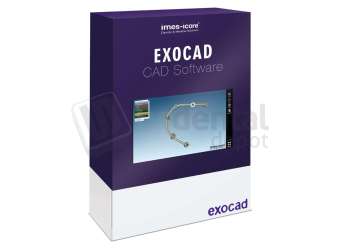 iMES iCORE - exocad - # 537060-0090