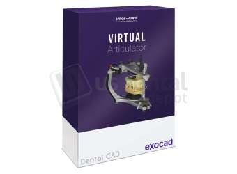 iMES iCORE - exocad - # 537060-0092