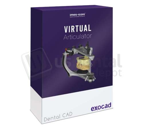 iMES iCORE - exocad - # 537060-0092