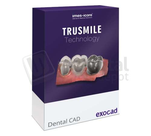 iMES iCORE - exocad - # 537060-0094