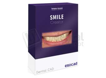 iMES iCORE - exocad - # 537060-0124