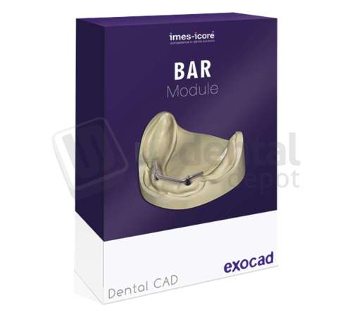 iMES iCORE - exocad - # 537060-0095