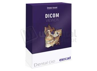 iMES iCORE - exocad - # 537060-0096