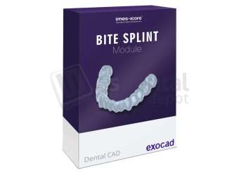 iMES iCORE - exocad - # 537060-0098