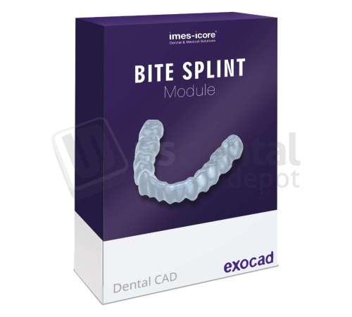 iMES iCORE - exocad - # 537060-0098