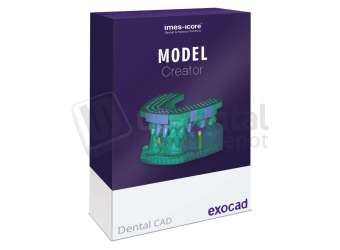 iMES iCORE - exocad - # 537060-0121