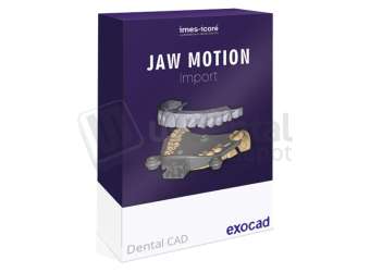 iMES iCORE - exocad - Zebris - - # 537060-0122