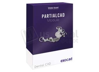 iMES iCORE - exocad - # 537060-0123