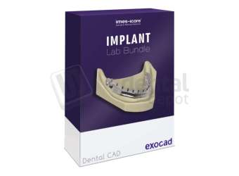 iMES iCORE - Implant Lab Bundle - # 537060-0401