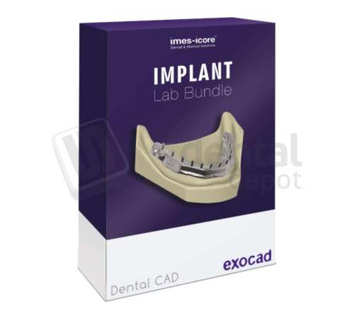 iMES iCORE - Implant Lab Bundle - # 537060-0401