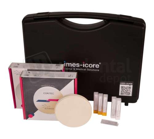 iMES iCORE - Starterkit - # 521021-0210