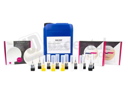 iMES iCORE - Starterkit 650i - # 521020-0160