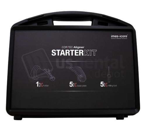 iMES iCORE - Starterkit Aligner - # 511008-8100