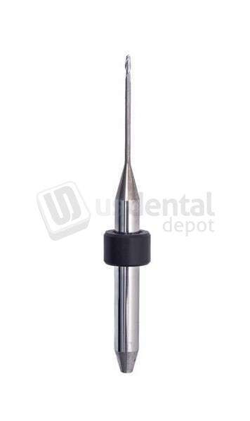 UP3D -   PMMA, WAX, HYBRID CERAMIC   Bur FLAT 1.0mm - # UP3D - PMMA, WAX, HYBRID CERAMIC  -1.0 - # UP3D -FLAT -PMMA-1.0