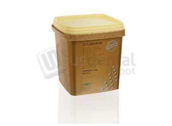 GC Fujirock EP PREMIUM  TYPE-IV ( TYPE-4 ) Synthetic Die and Stone Model Material, Topaz POLAR WHITE , 4kg - #890366