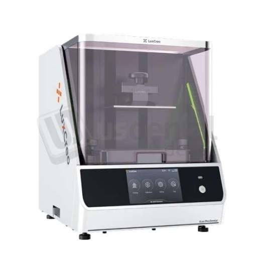 LUXCreo - iLux Pro Dental 3D Printer  | DIGITAL POLISHING - # ILUXPRO-DENTAL