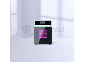 LUXCreo - iLuxCure Pro UV Box - # HA-UV3A2-A0-XXX