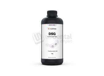 LUXCreo - DSG  Surgical Guide, Clear-Blue    3D Resin  - # DSG