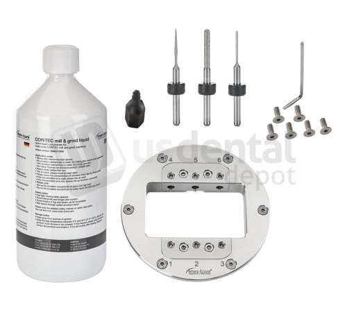iMES iCORE - Starterkit glass ceramic for 250i - # 526020-0900